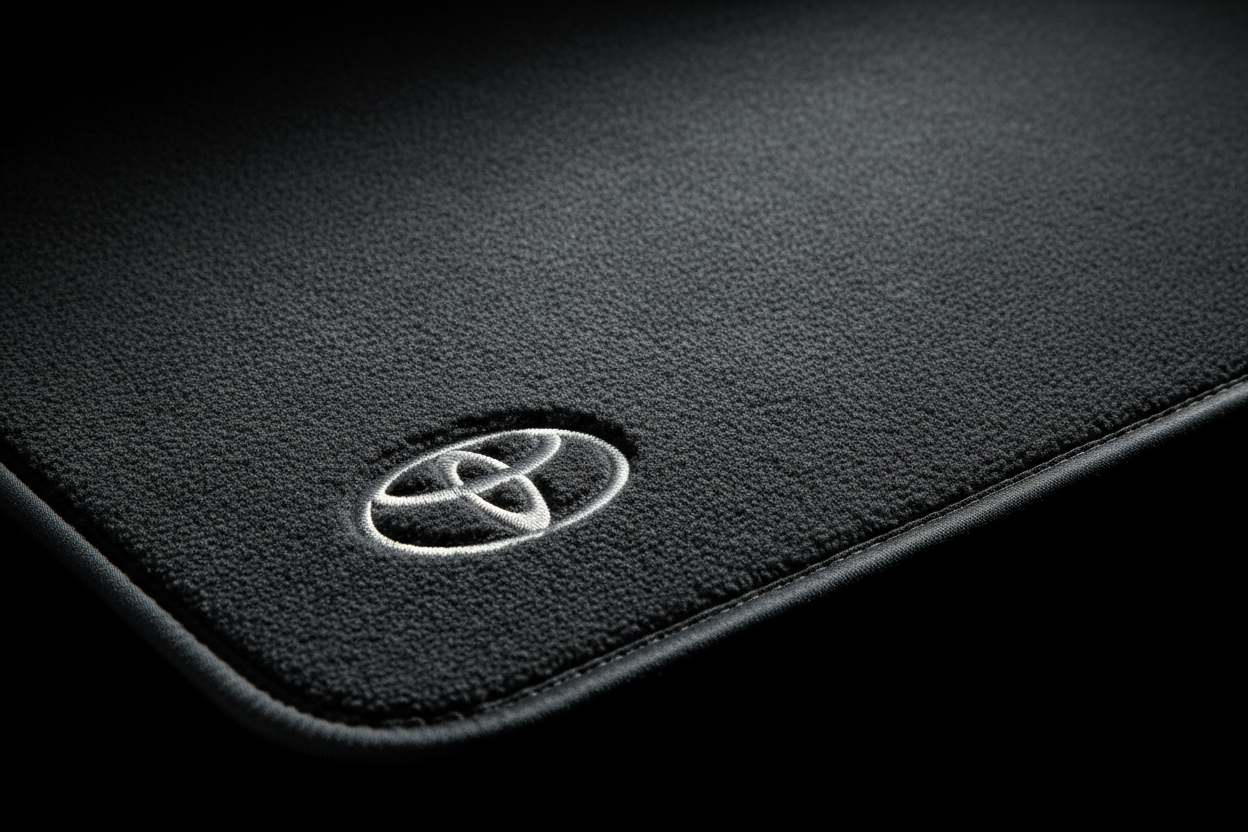 Toyota Paspasları